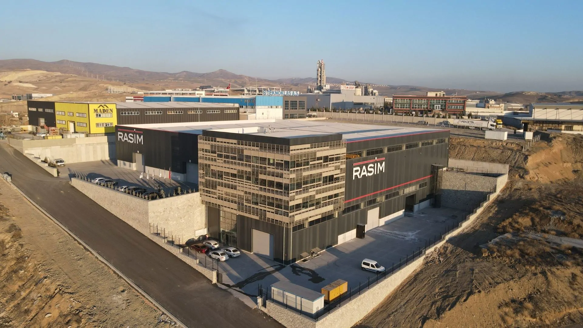 RASİM MAKİNA A.Ş.