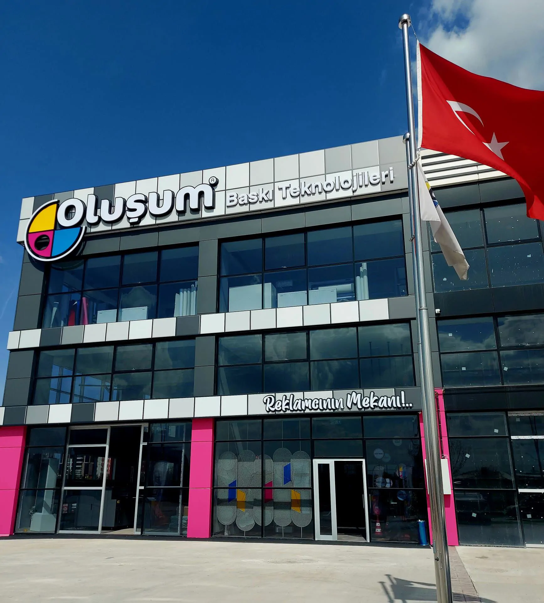 OLUŞUM ANKARA BASKI TEKNOLOJİLERİ