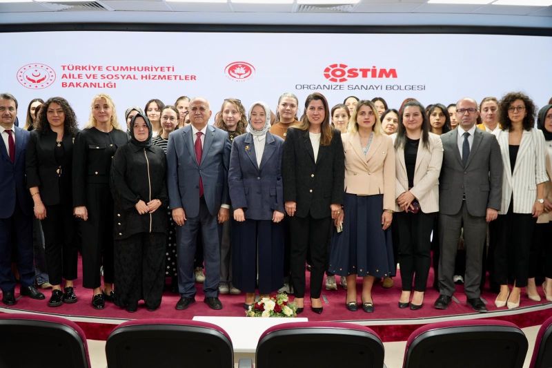 Kadın İstihdamını Desteklemeye Yönelik Eğitimlerimiz Devam Ediyor