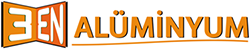 ÜÇEN ALÜMİNYUM PAZ. İTH. İHR. SAN. VE TİC. LTD. ŞTİ.