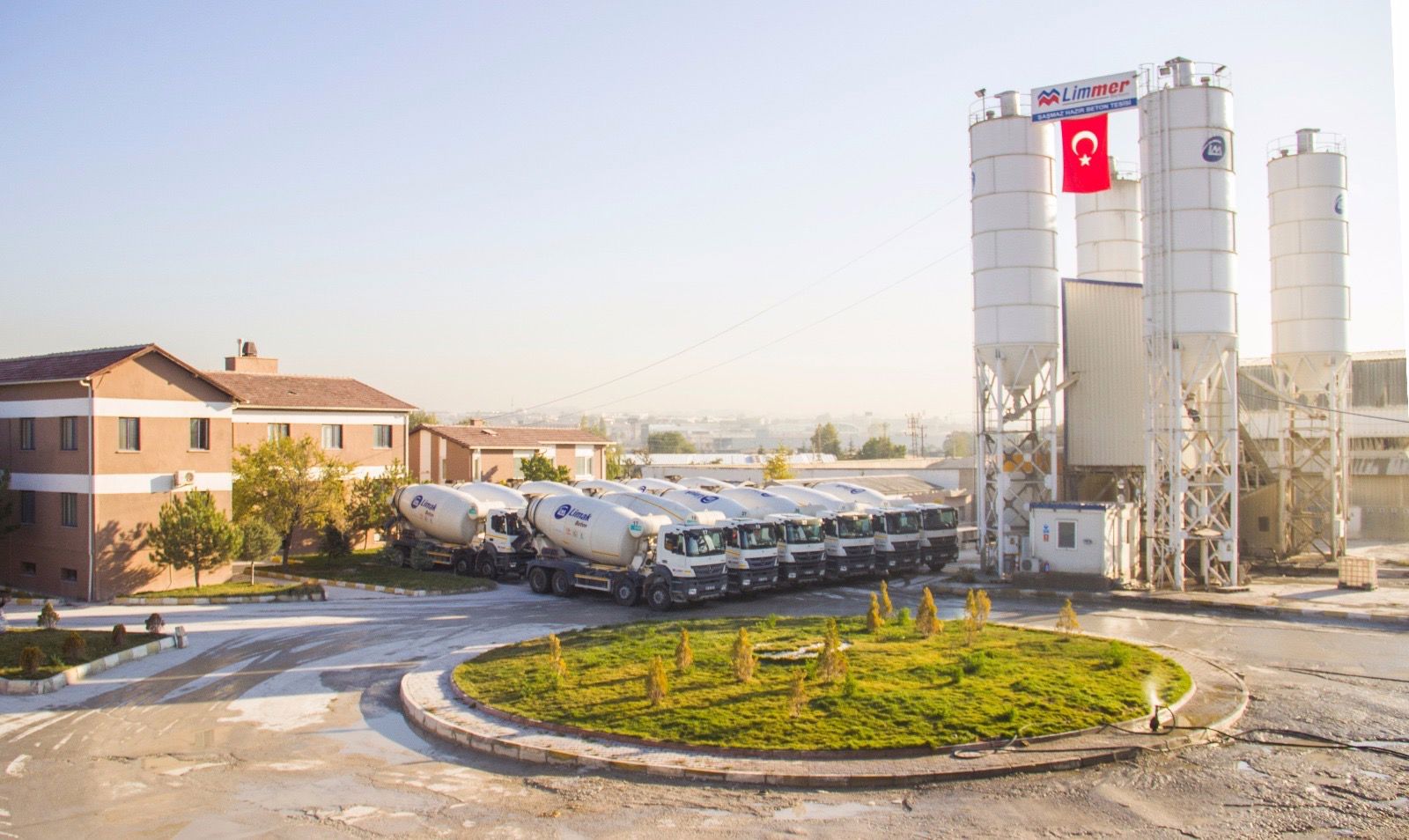 limmer beton inşaat sanayi ve ticaret a.ş.
