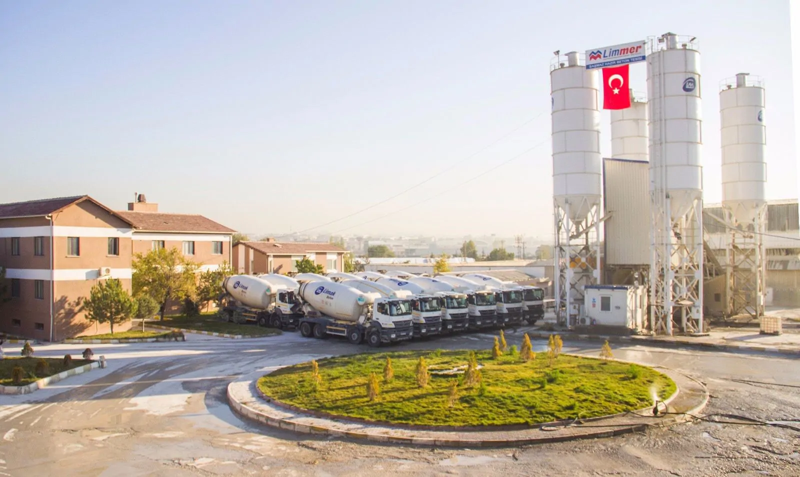 limmer beton inşaat sanayi ve ticaret a.ş.